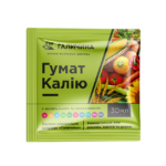 Humat kaliyu 30 ml stymulyator rostu roslyn halychyna