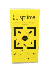 Kleyova pastka dlya teplyts sadu horodu tm spiymay