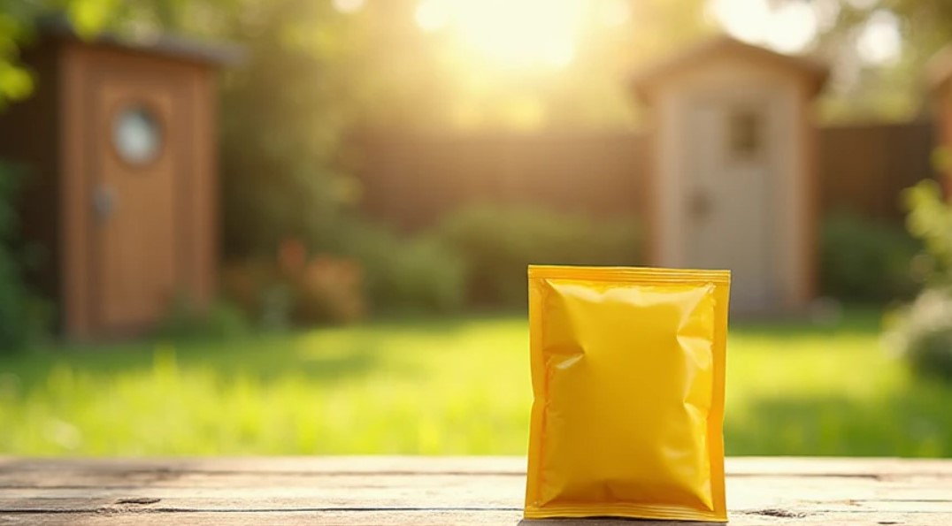 Препарати для вигрібрих ям та септиків