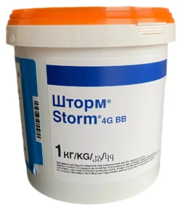 Shtorm 1kh vid hryzuniv basf