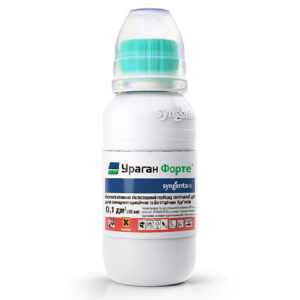 Urahan forte v.r.k. 100ml herbitsyd syngenta