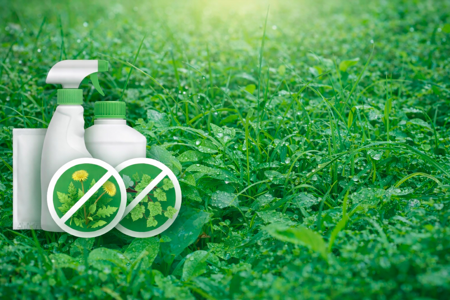 Засоби від бур'янів